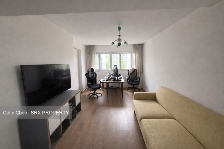 Blk 431 Chong Boon Rise (Ang Mo Kio), HDB 5 Rooms #537694641